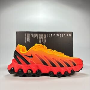 Nike Air Max Dn8 GS Laser Orange Black Shoes HF7310-800 Youth 7 Women's 8.5